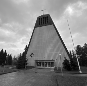Kauhajoen seurakunta, Finlande