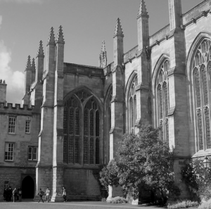 New College Oxford (UK)